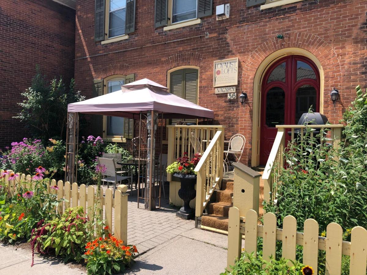 Apartamento Loyalist Lofts Picton Exterior foto